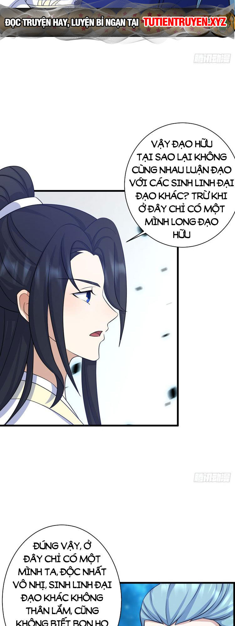 Ta Ở Nhà 100 Năm Khi Ra Ngoài Đã Vô Địch Chap 143 - Next Chap 144