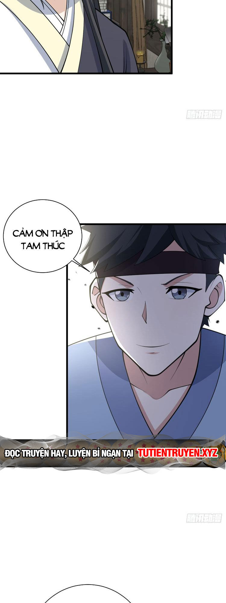 Ta Ở Nhà 100 Năm Khi Ra Ngoài Đã Vô Địch Chap 144 - Next Chap 145