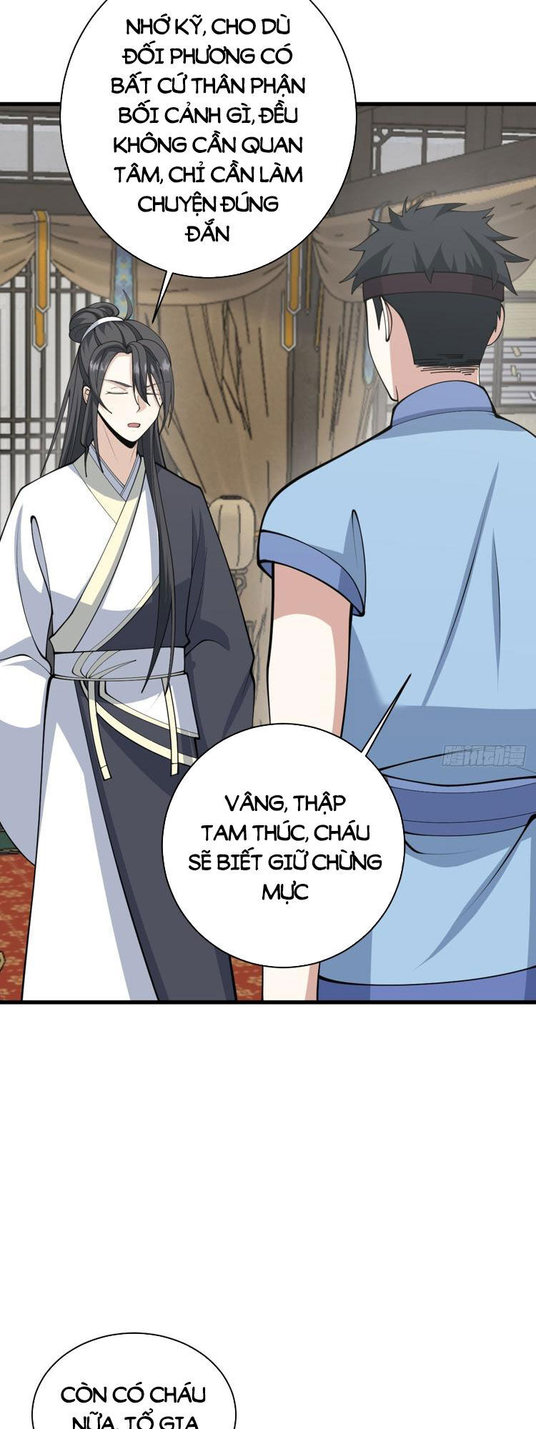 Ta Ở Nhà 100 Năm Khi Ra Ngoài Đã Vô Địch Chap 144 - Next Chap 145
