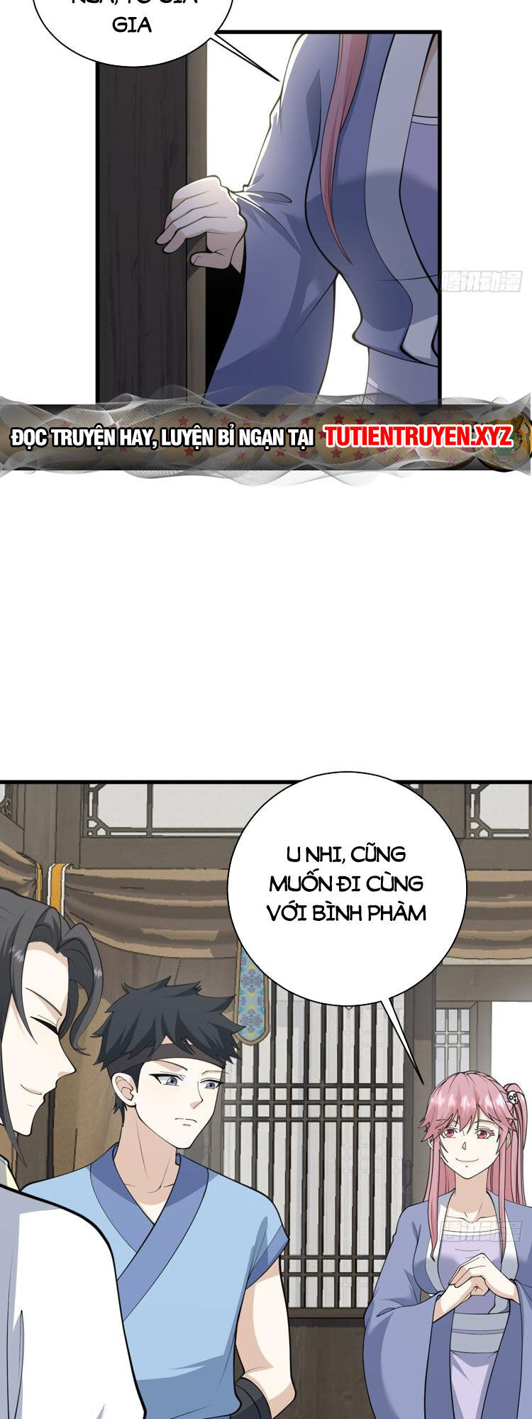 Ta Ở Nhà 100 Năm Khi Ra Ngoài Đã Vô Địch Chap 144 - Next Chap 145