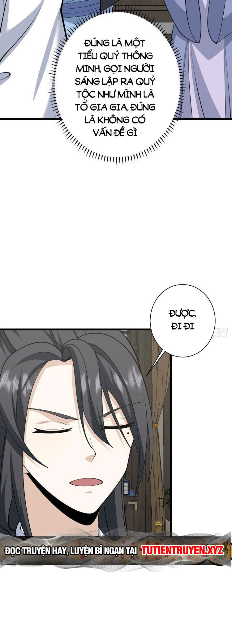 Ta Ở Nhà 100 Năm Khi Ra Ngoài Đã Vô Địch Chap 144 - Next Chap 145