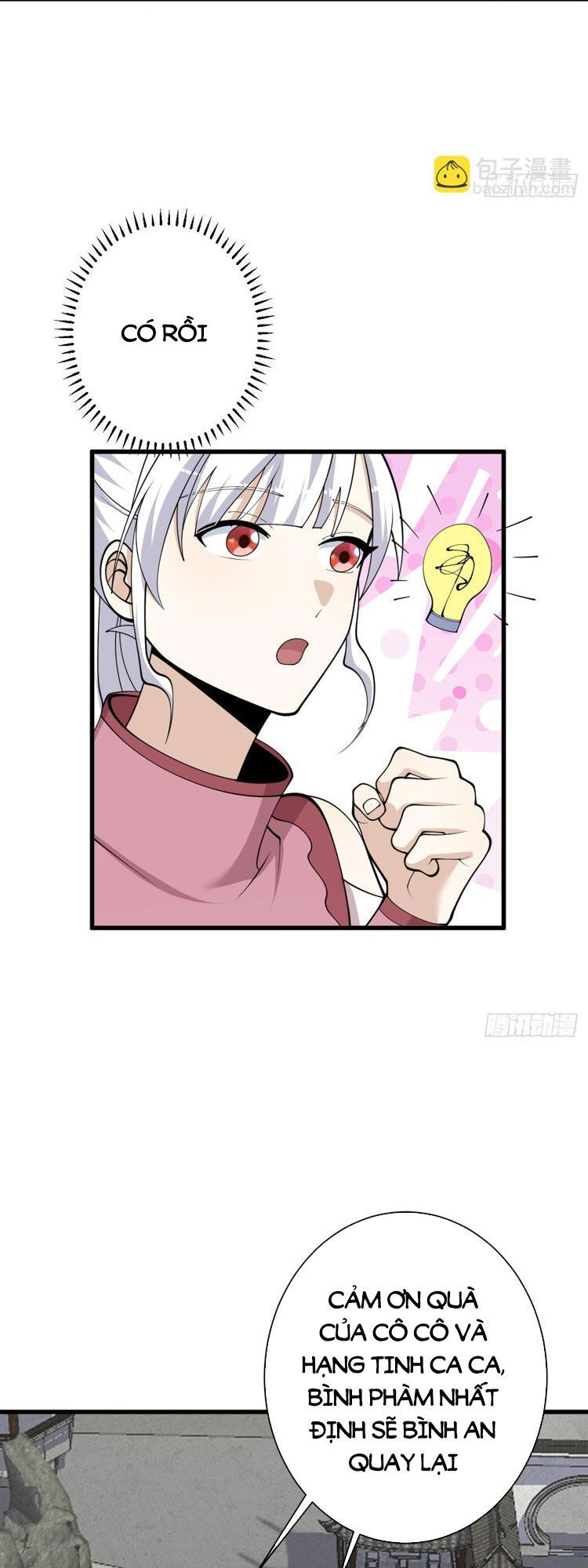 Ta Ở Nhà 100 Năm Khi Ra Ngoài Đã Vô Địch Chap 144 - Next Chap 145
