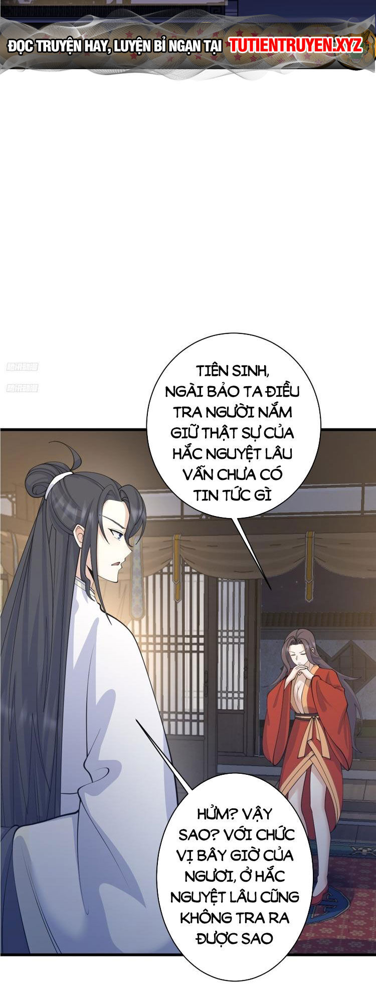 Ta Ở Nhà 100 Năm Khi Ra Ngoài Đã Vô Địch Chap 144 - Next Chap 145