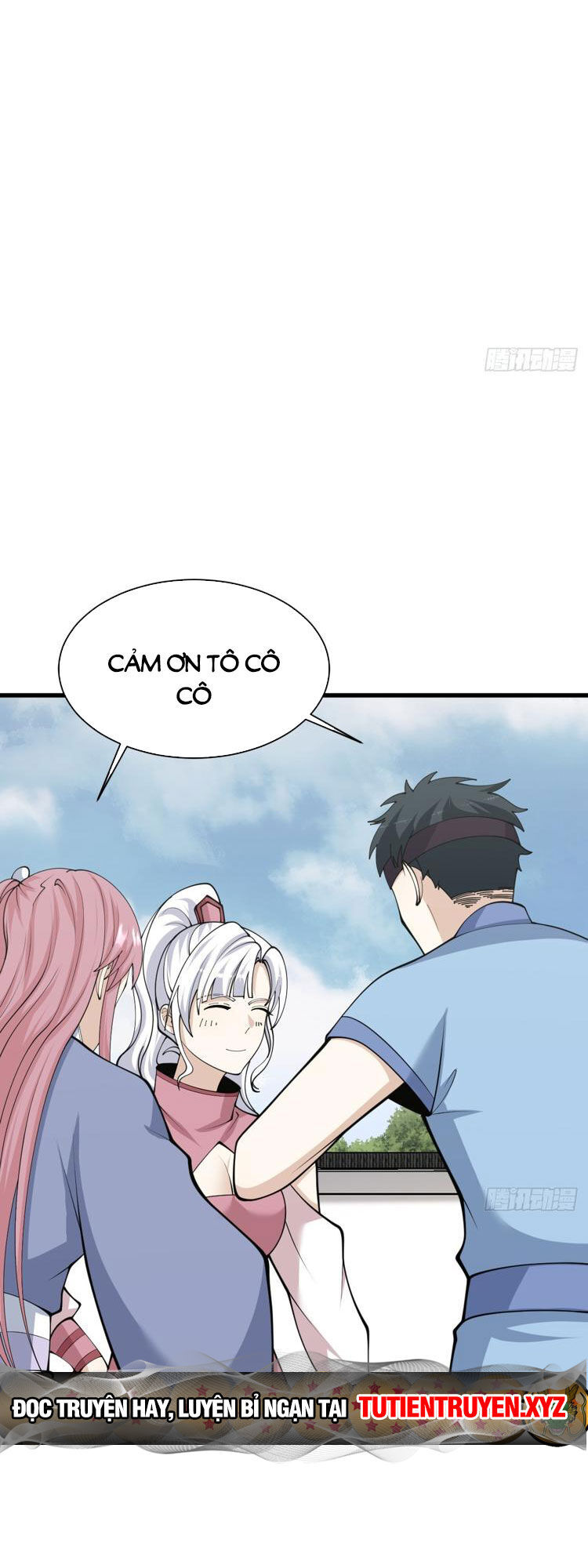 Ta Ở Nhà 100 Năm Khi Ra Ngoài Đã Vô Địch Chap 144 - Next Chap 145