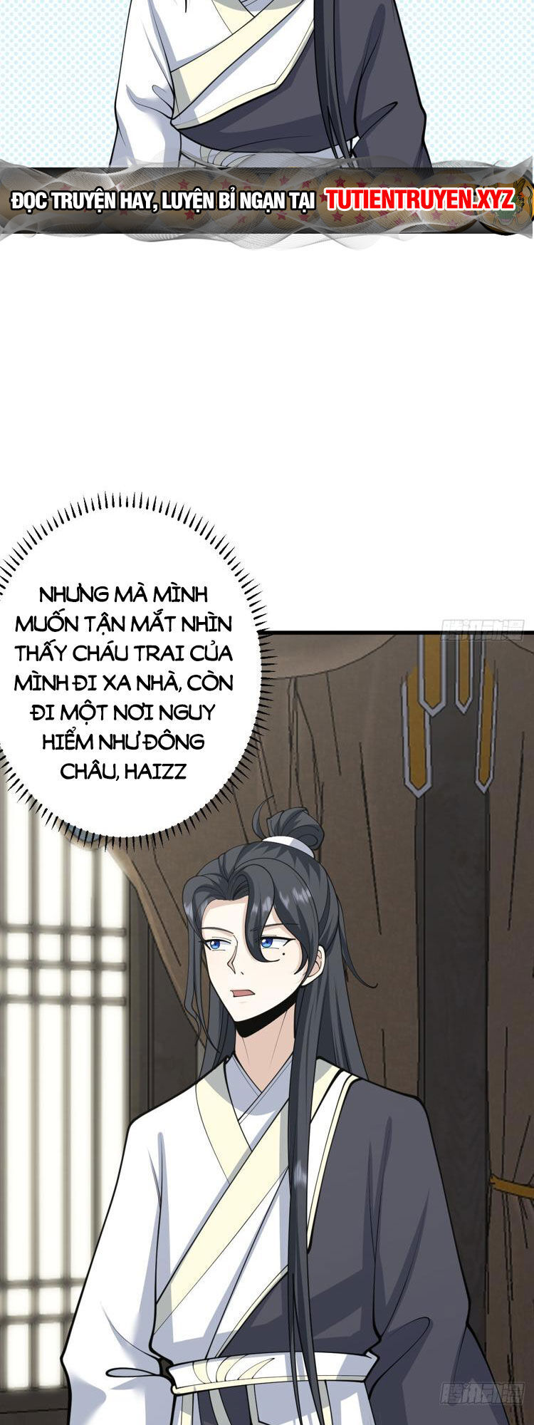 Ta Ở Nhà 100 Năm Khi Ra Ngoài Đã Vô Địch Chap 144 - Next Chap 145