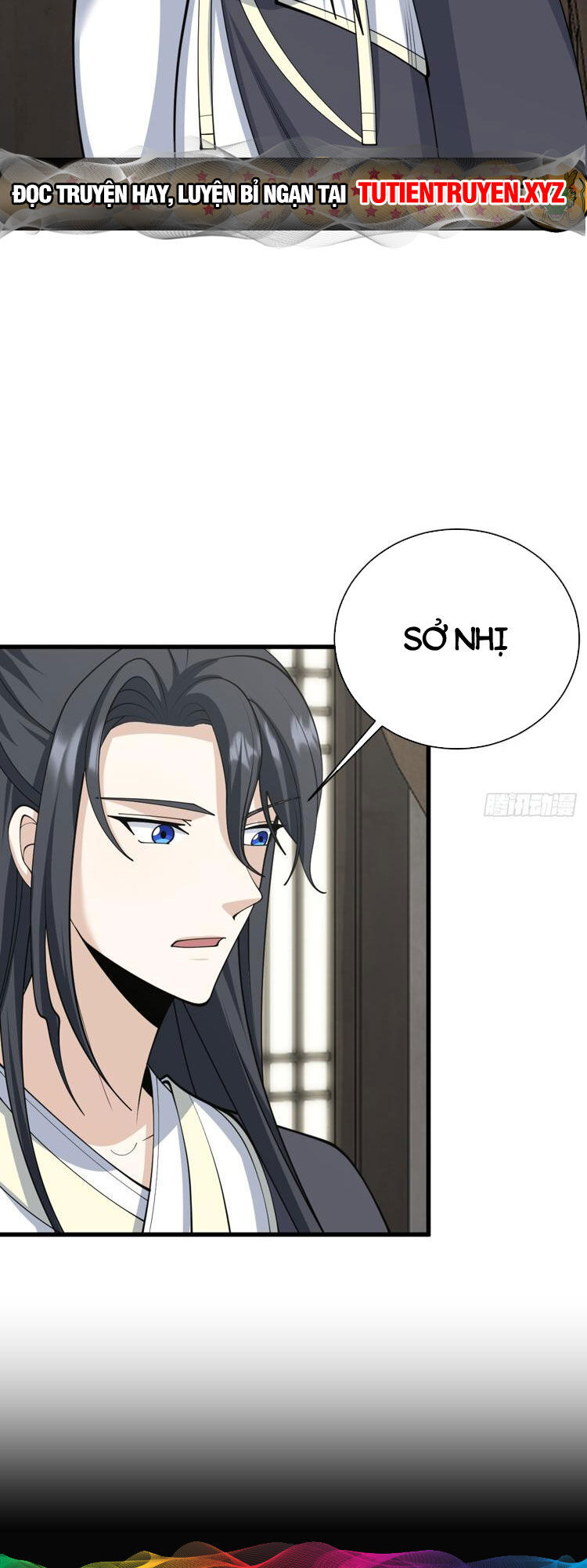 Ta Ở Nhà 100 Năm Khi Ra Ngoài Đã Vô Địch Chap 144 - Next Chap 145