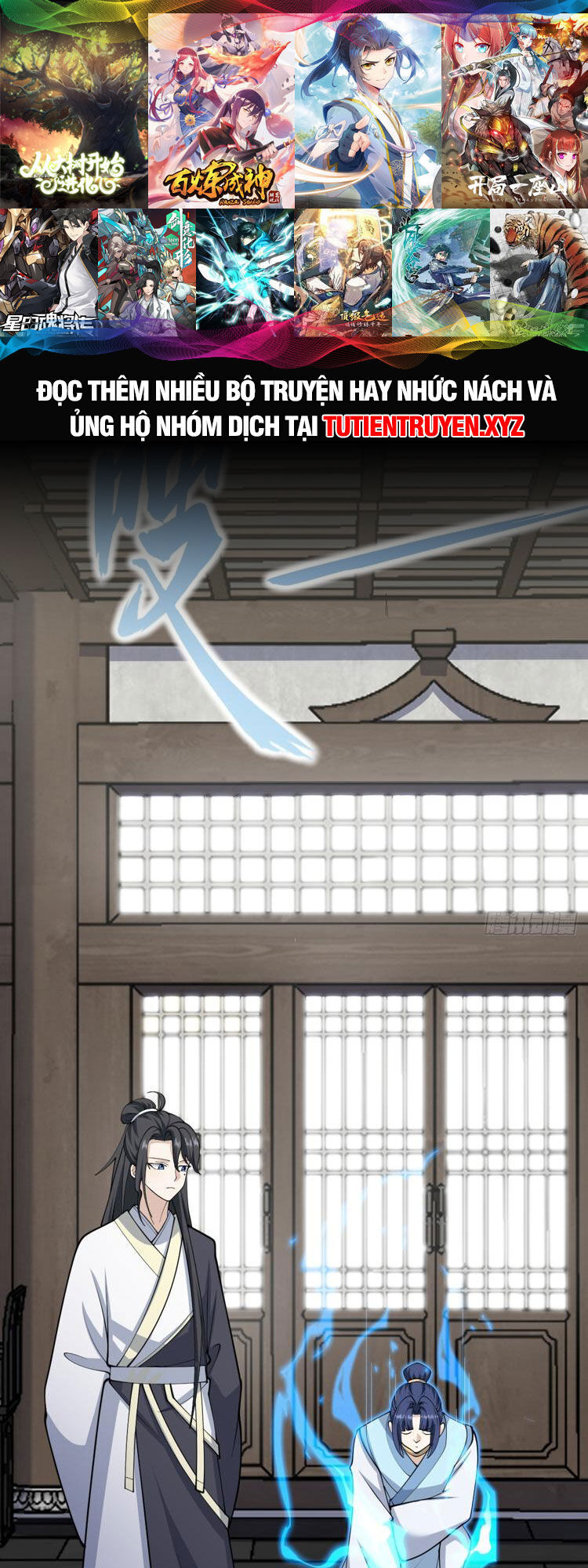 Ta Ở Nhà 100 Năm Khi Ra Ngoài Đã Vô Địch Chap 144 - Next Chap 145