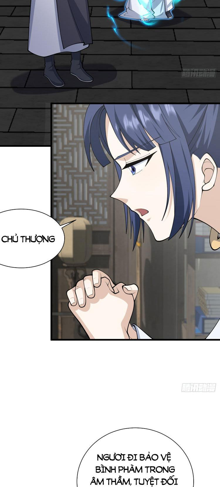 Ta Ở Nhà 100 Năm Khi Ra Ngoài Đã Vô Địch Chap 144 - Next Chap 145