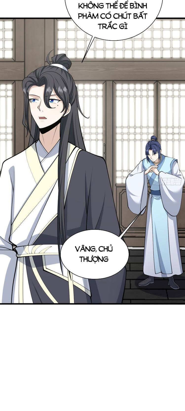 Ta Ở Nhà 100 Năm Khi Ra Ngoài Đã Vô Địch Chap 144 - Next Chap 145
