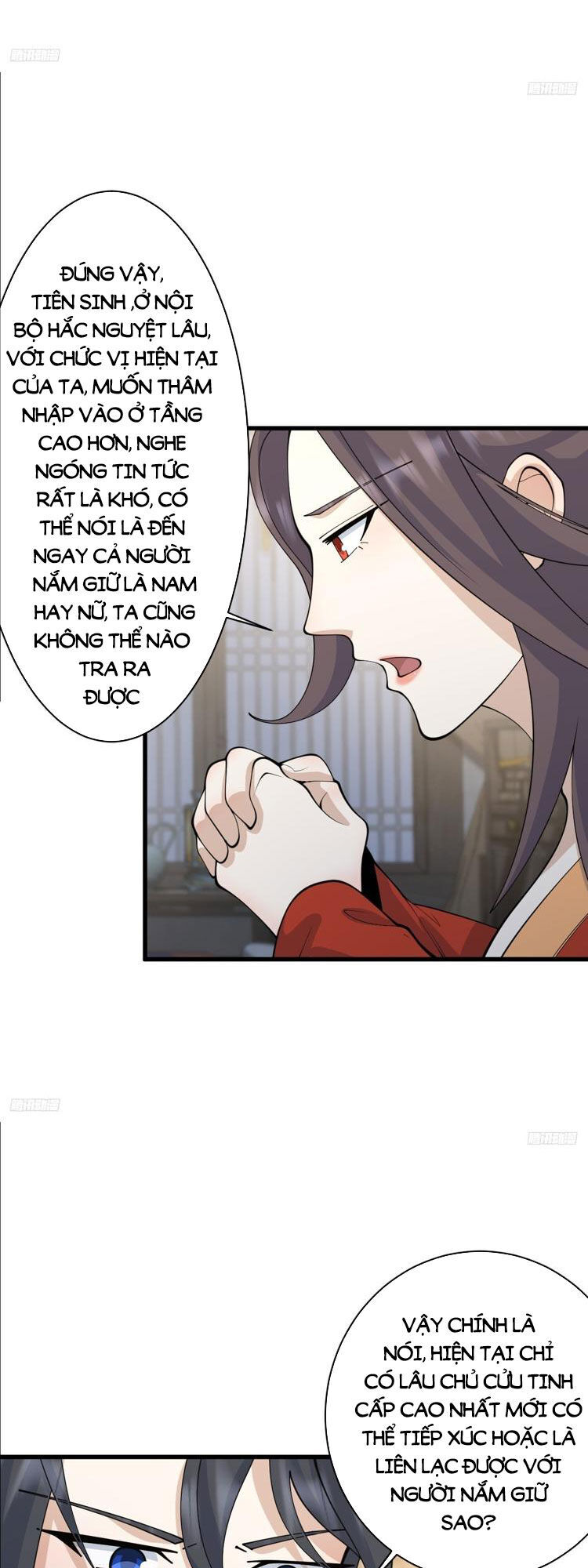 Ta Ở Nhà 100 Năm Khi Ra Ngoài Đã Vô Địch Chap 144 - Next Chap 145