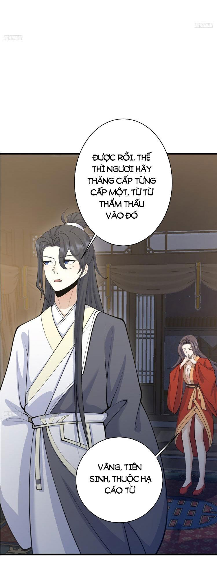 Ta Ở Nhà 100 Năm Khi Ra Ngoài Đã Vô Địch Chap 144 - Next Chap 145