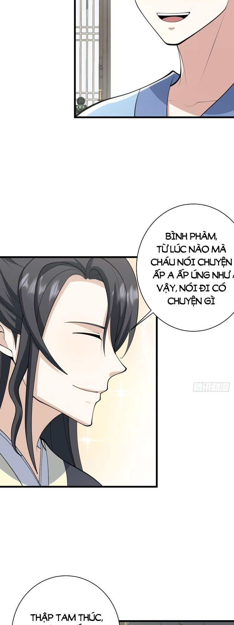 Ta Ở Nhà 100 Năm Khi Ra Ngoài Đã Vô Địch Chap 144 - Next Chap 145