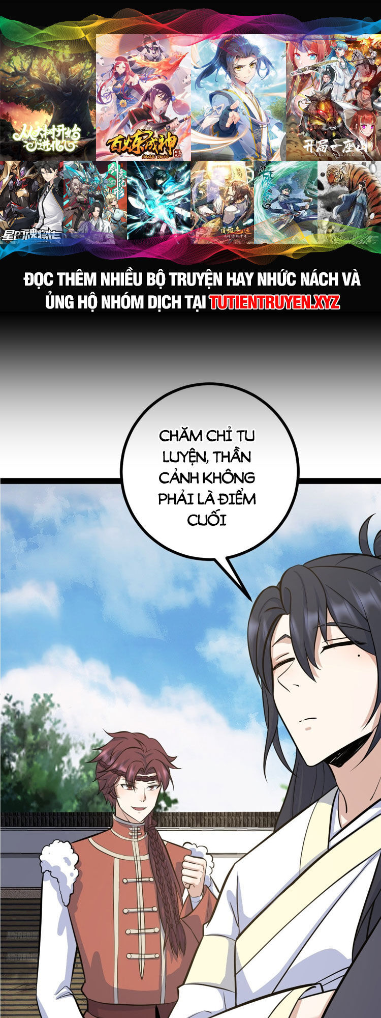 Ta Ở Nhà 100 Năm Khi Ra Ngoài Đã Vô Địch Chap 145 - Next Chap 146