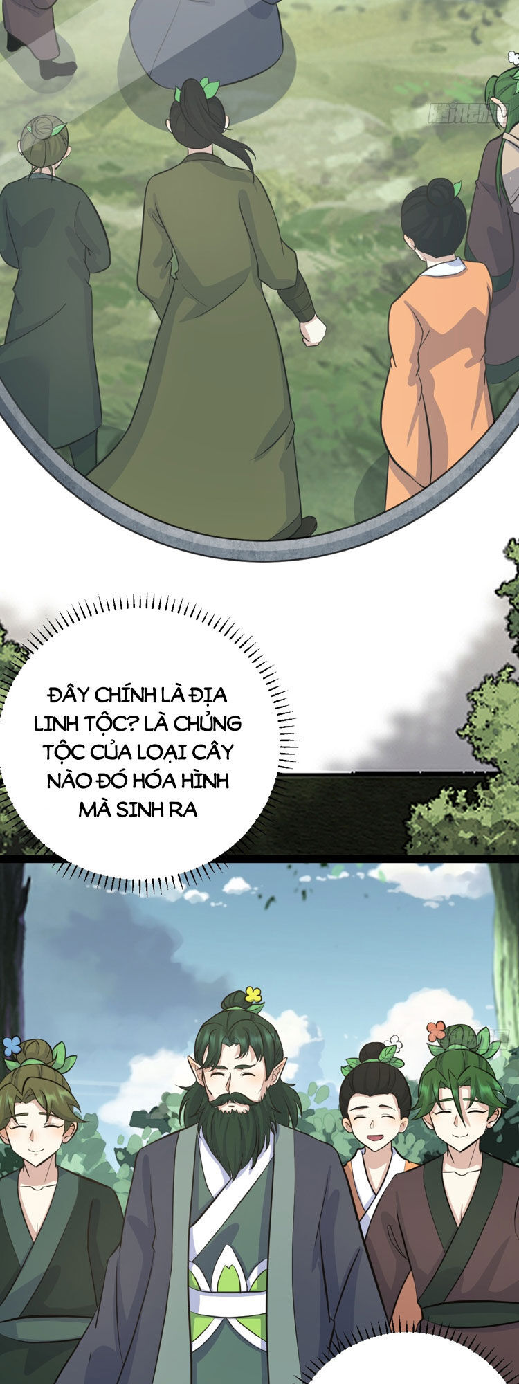Ta Ở Nhà 100 Năm Khi Ra Ngoài Đã Vô Địch Chap 145 - Next Chap 146