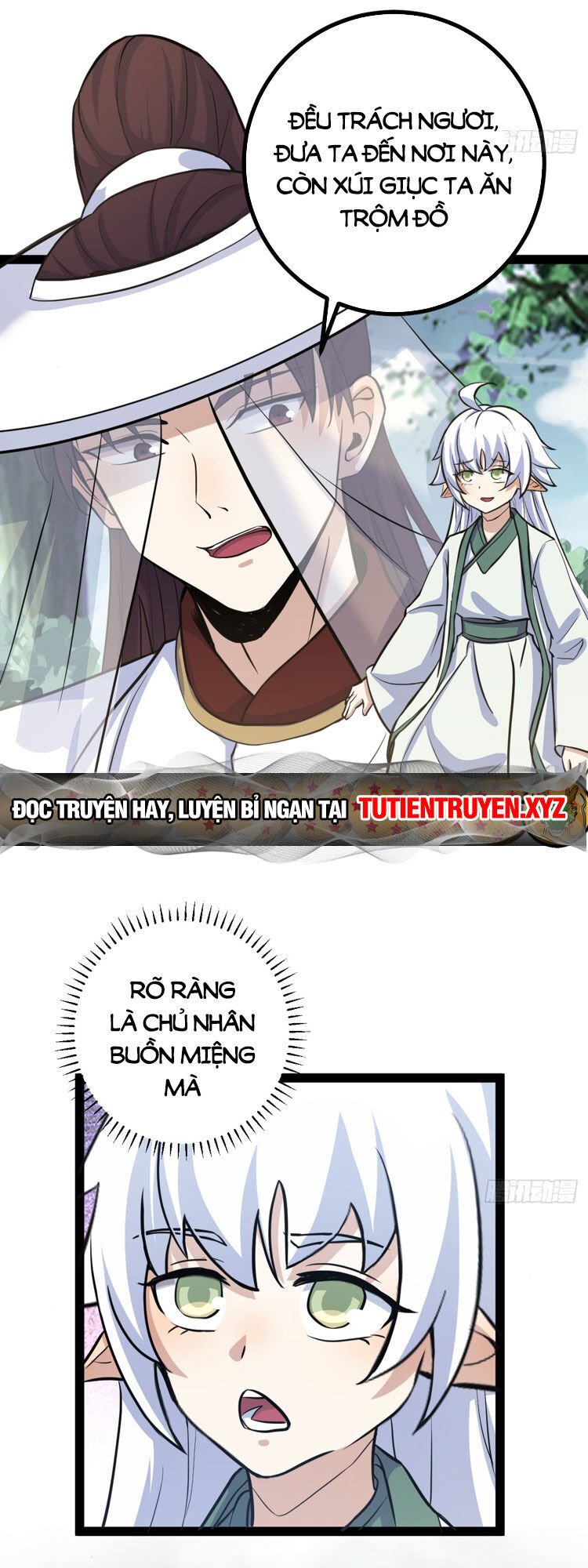 Ta Ở Nhà 100 Năm Khi Ra Ngoài Đã Vô Địch Chap 145 - Next Chap 146