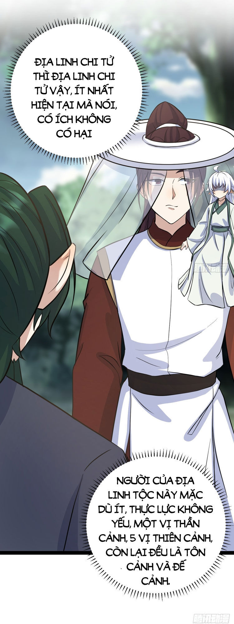 Ta Ở Nhà 100 Năm Khi Ra Ngoài Đã Vô Địch Chap 145 - Next Chap 146