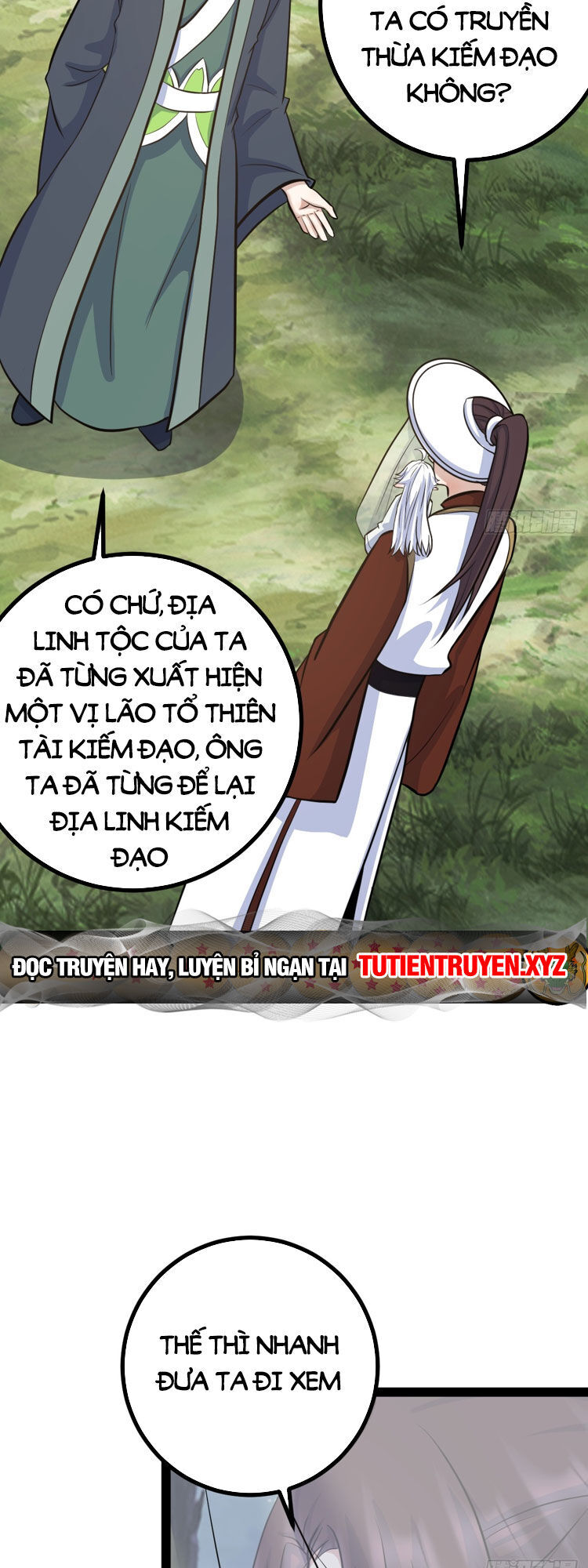 Ta Ở Nhà 100 Năm Khi Ra Ngoài Đã Vô Địch Chap 145 - Next Chap 146