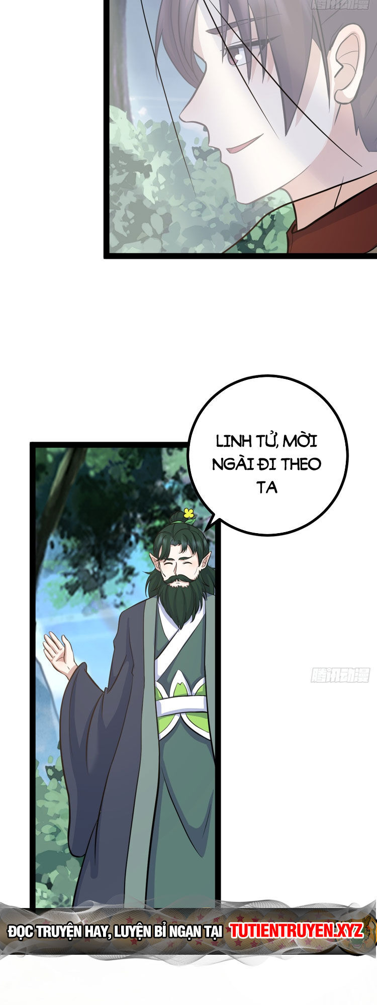 Ta Ở Nhà 100 Năm Khi Ra Ngoài Đã Vô Địch Chap 145 - Next Chap 146