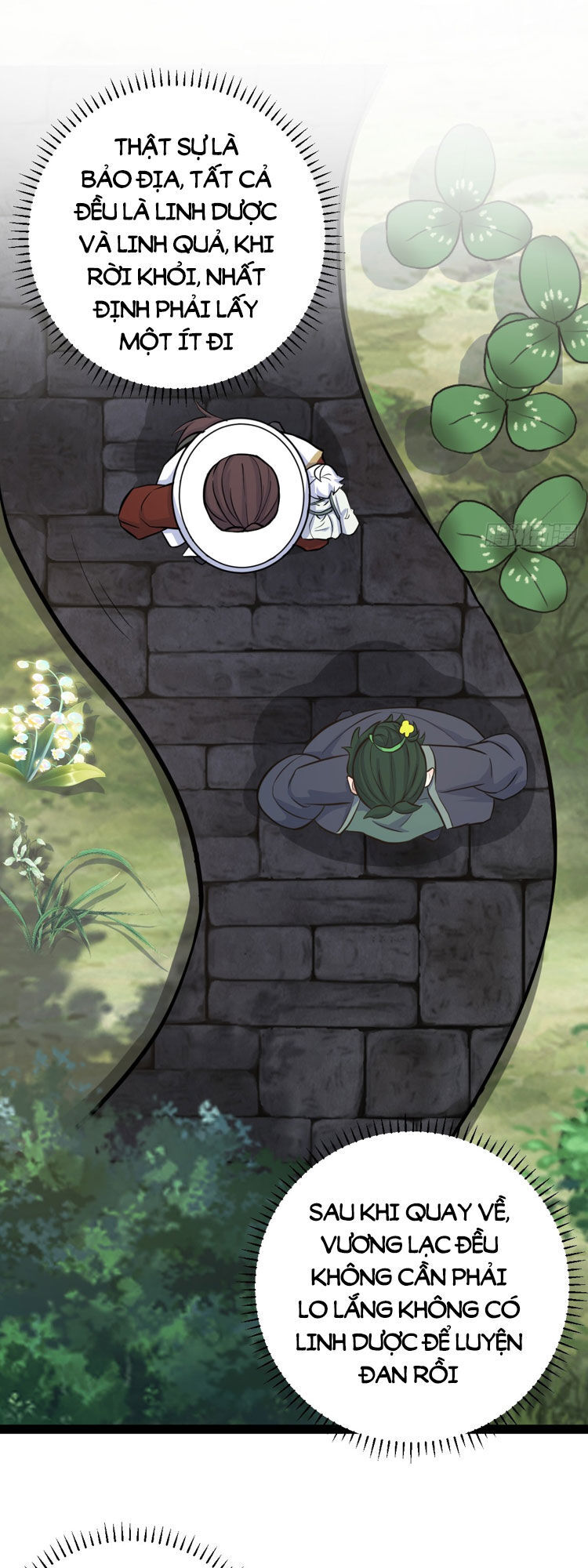 Ta Ở Nhà 100 Năm Khi Ra Ngoài Đã Vô Địch Chap 145 - Next Chap 146