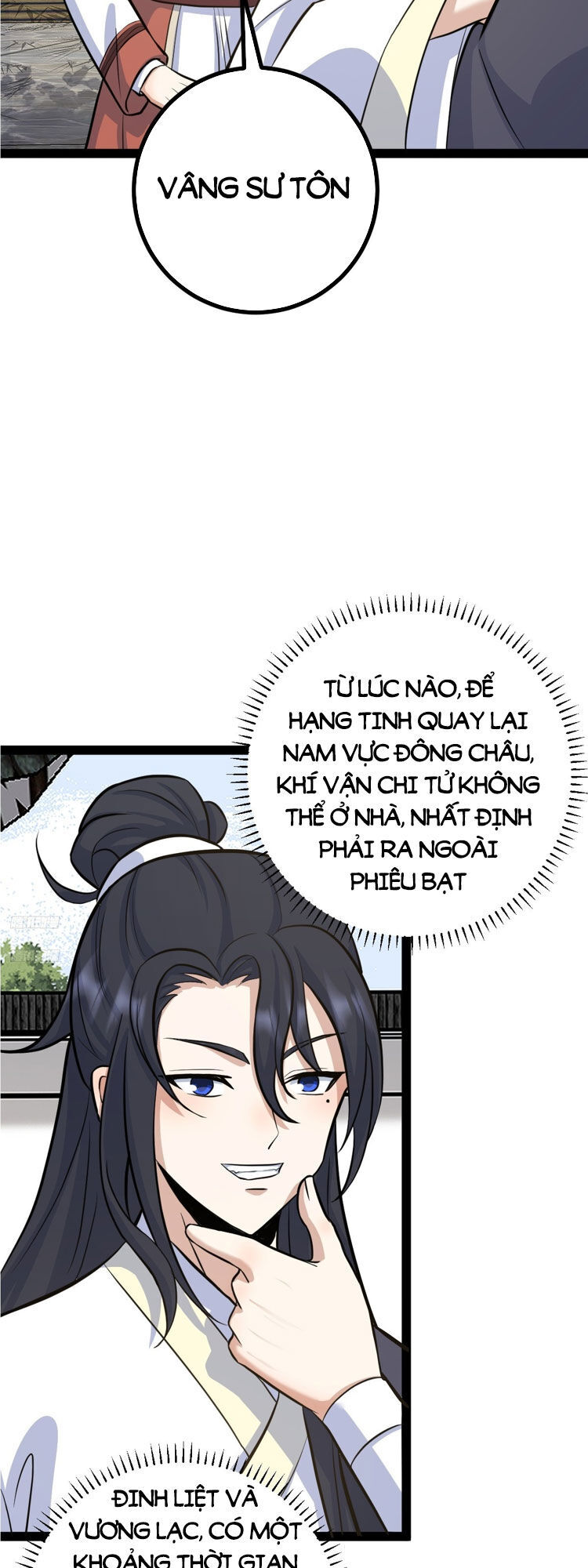 Ta Ở Nhà 100 Năm Khi Ra Ngoài Đã Vô Địch Chap 145 - Next Chap 146