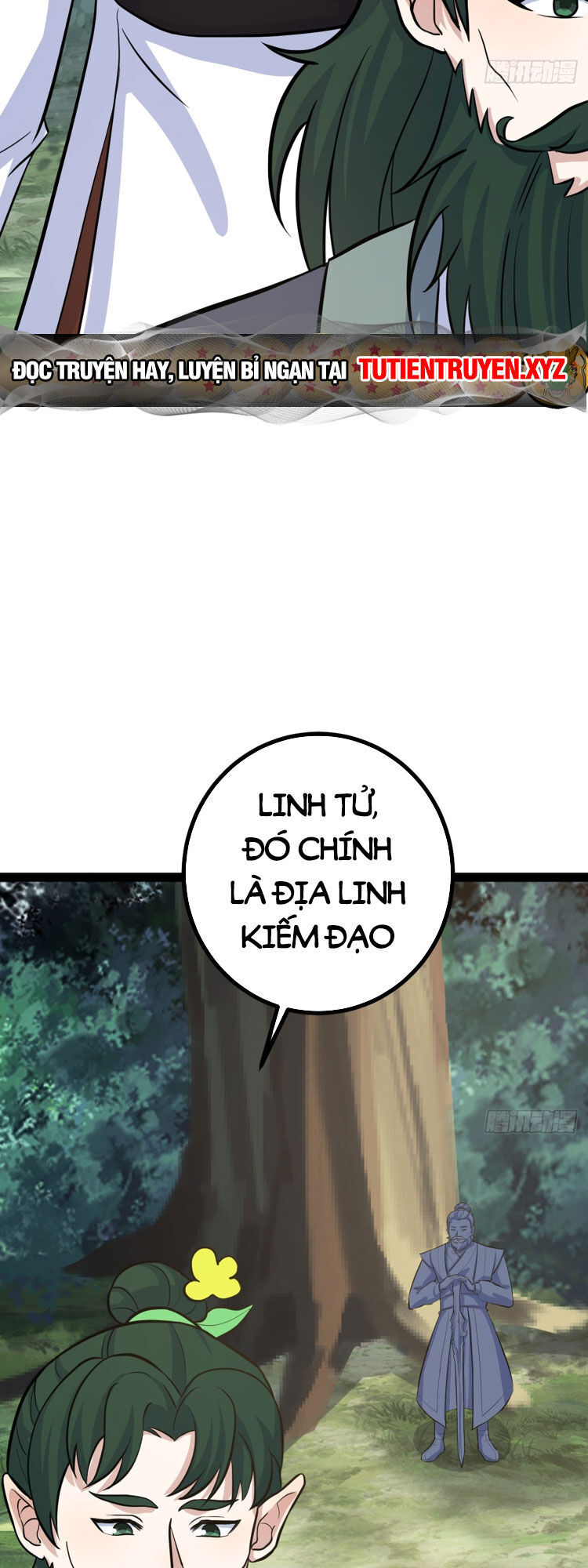 Ta Ở Nhà 100 Năm Khi Ra Ngoài Đã Vô Địch Chap 145 - Next Chap 146