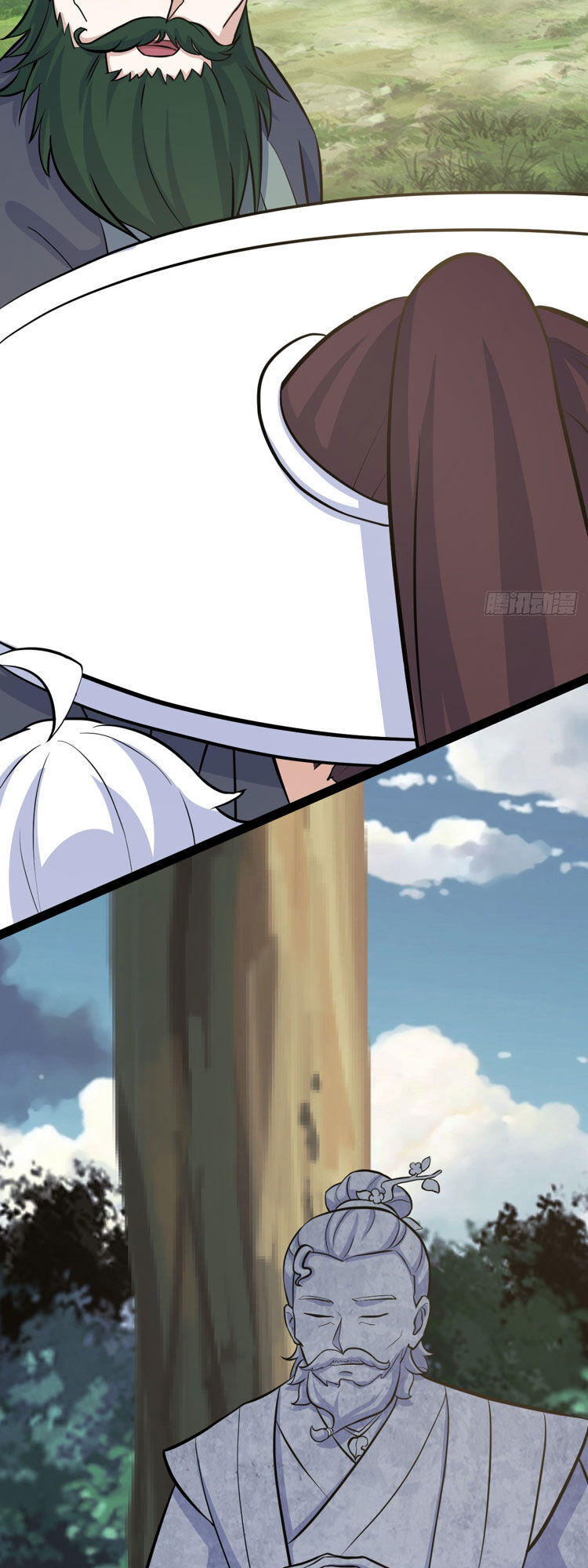 Ta Ở Nhà 100 Năm Khi Ra Ngoài Đã Vô Địch Chap 145 - Next Chap 146