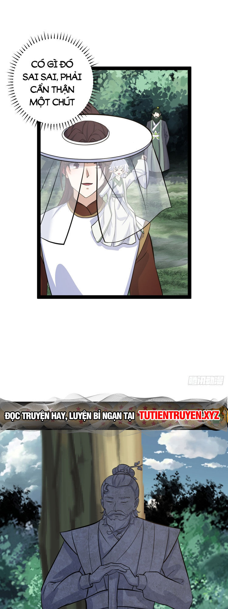 Ta Ở Nhà 100 Năm Khi Ra Ngoài Đã Vô Địch Chap 145 - Next Chap 146