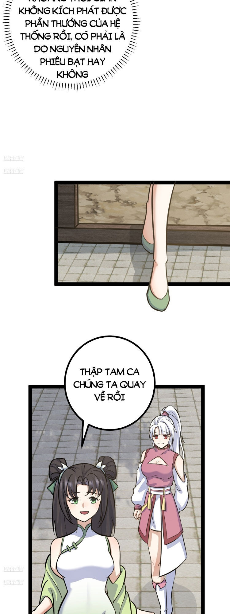 Ta Ở Nhà 100 Năm Khi Ra Ngoài Đã Vô Địch Chap 145 - Next Chap 146