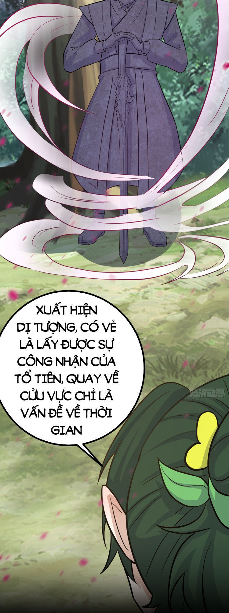 Ta Ở Nhà 100 Năm Khi Ra Ngoài Đã Vô Địch Chap 145 - Next Chap 146