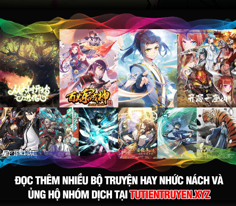 Ta Ở Nhà 100 Năm Khi Ra Ngoài Đã Vô Địch Chap 145 - Next Chap 146