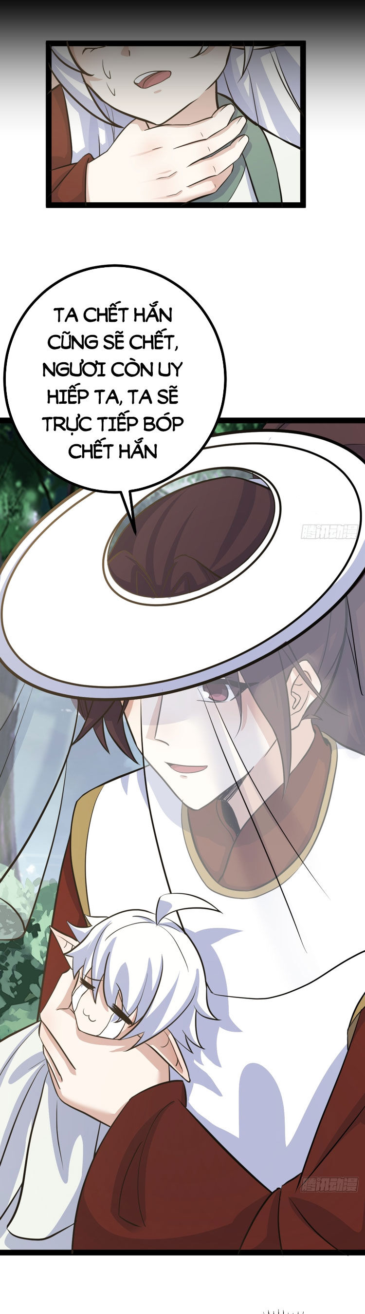 Ta Ở Nhà 100 Năm Khi Ra Ngoài Đã Vô Địch Chap 145 - Next Chap 146