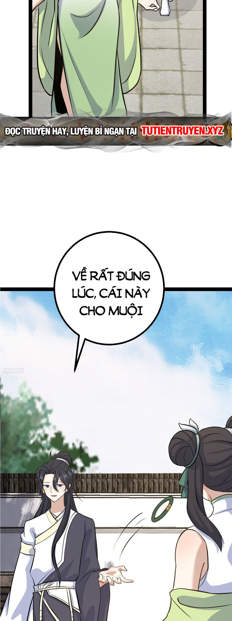 Ta Ở Nhà 100 Năm Khi Ra Ngoài Đã Vô Địch Chap 145 - Next Chap 146