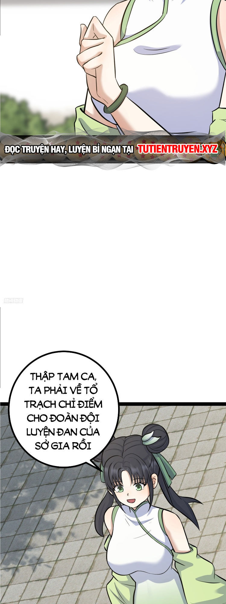 Ta Ở Nhà 100 Năm Khi Ra Ngoài Đã Vô Địch Chap 145 - Next Chap 146