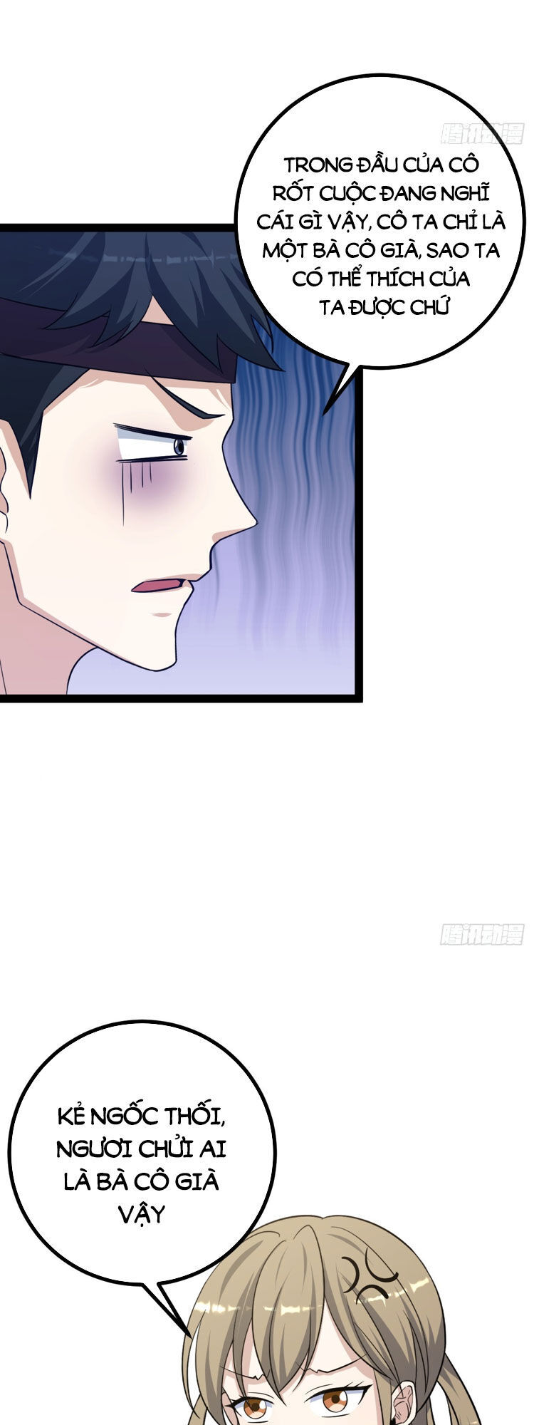 Ta Ở Nhà 100 Năm Khi Ra Ngoài Đã Vô Địch Chap 147 - Next Chap 148