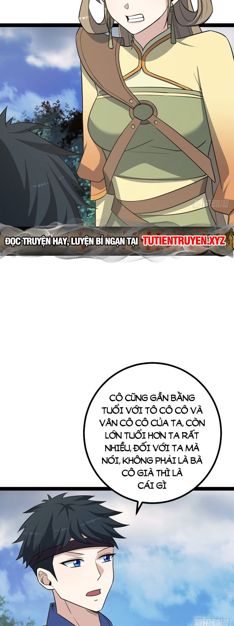 Ta Ở Nhà 100 Năm Khi Ra Ngoài Đã Vô Địch Chap 147 - Next Chap 148