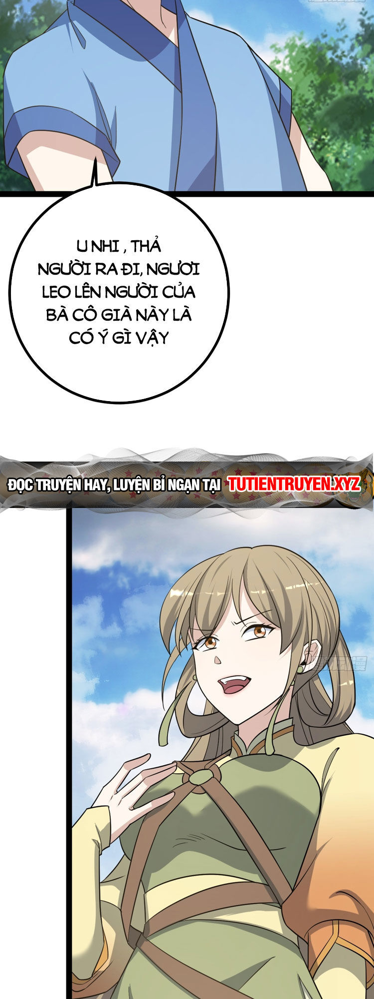 Ta Ở Nhà 100 Năm Khi Ra Ngoài Đã Vô Địch Chap 147 - Next Chap 148
