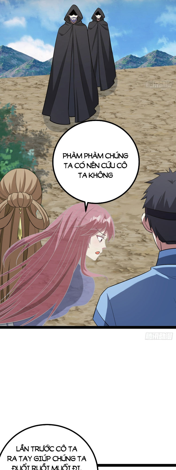 Ta Ở Nhà 100 Năm Khi Ra Ngoài Đã Vô Địch Chap 147 - Next Chap 148