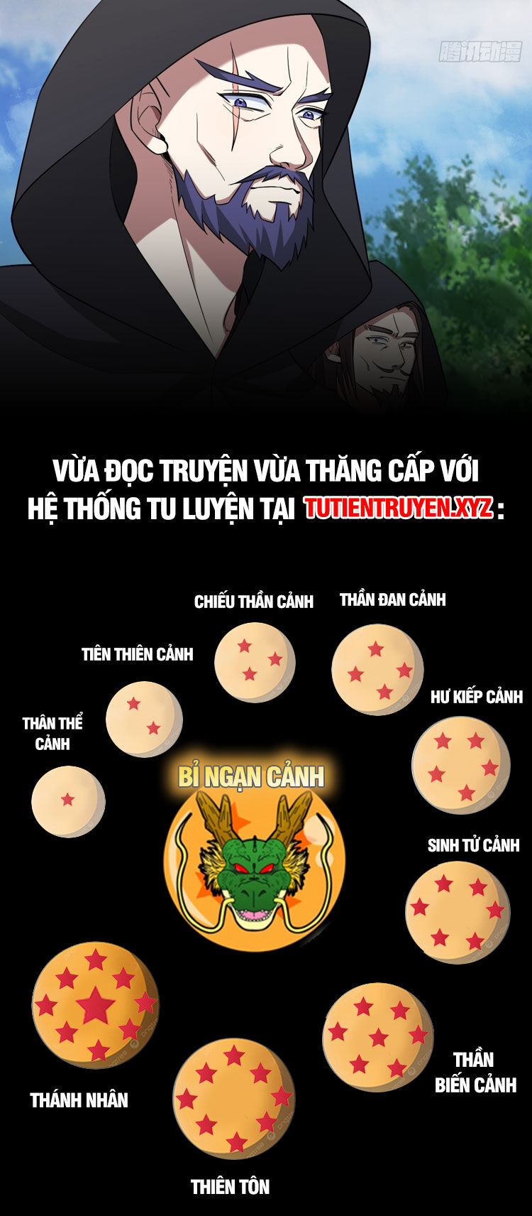 Ta Ở Nhà 100 Năm Khi Ra Ngoài Đã Vô Địch Chap 147 - Next Chap 148
