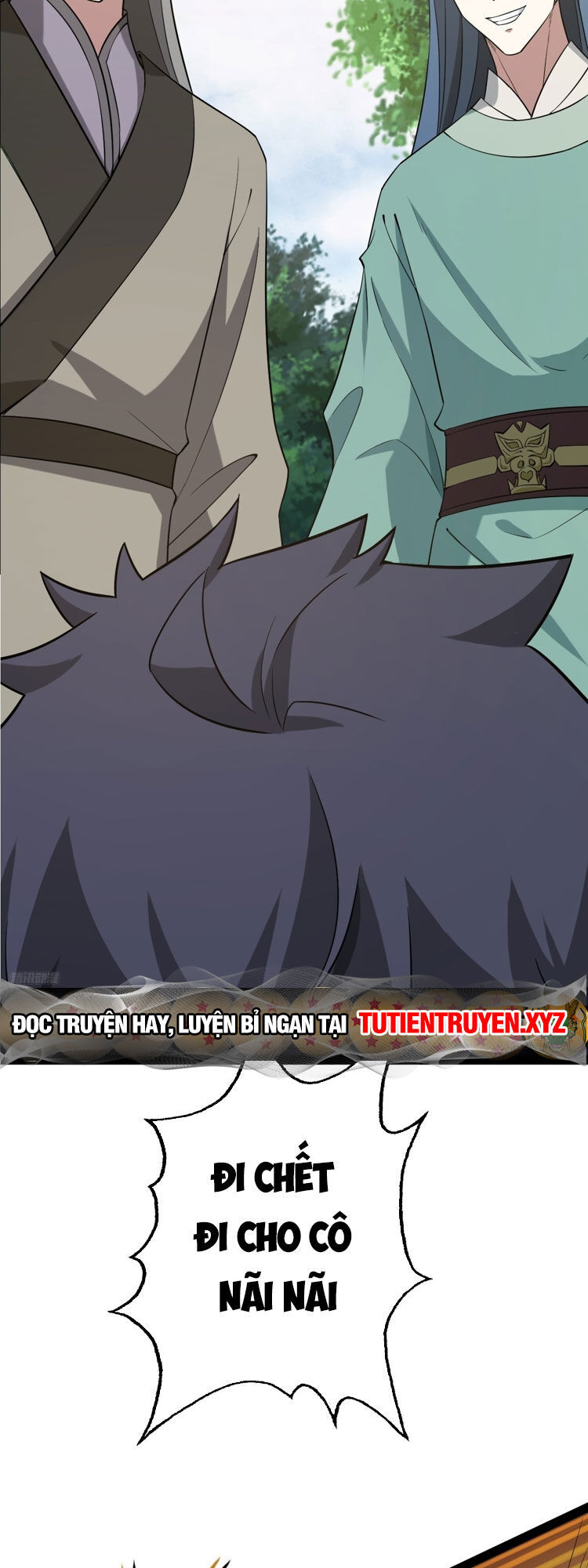 Ta Ở Nhà 100 Năm Khi Ra Ngoài Đã Vô Địch Chap 147 - Next Chap 148
