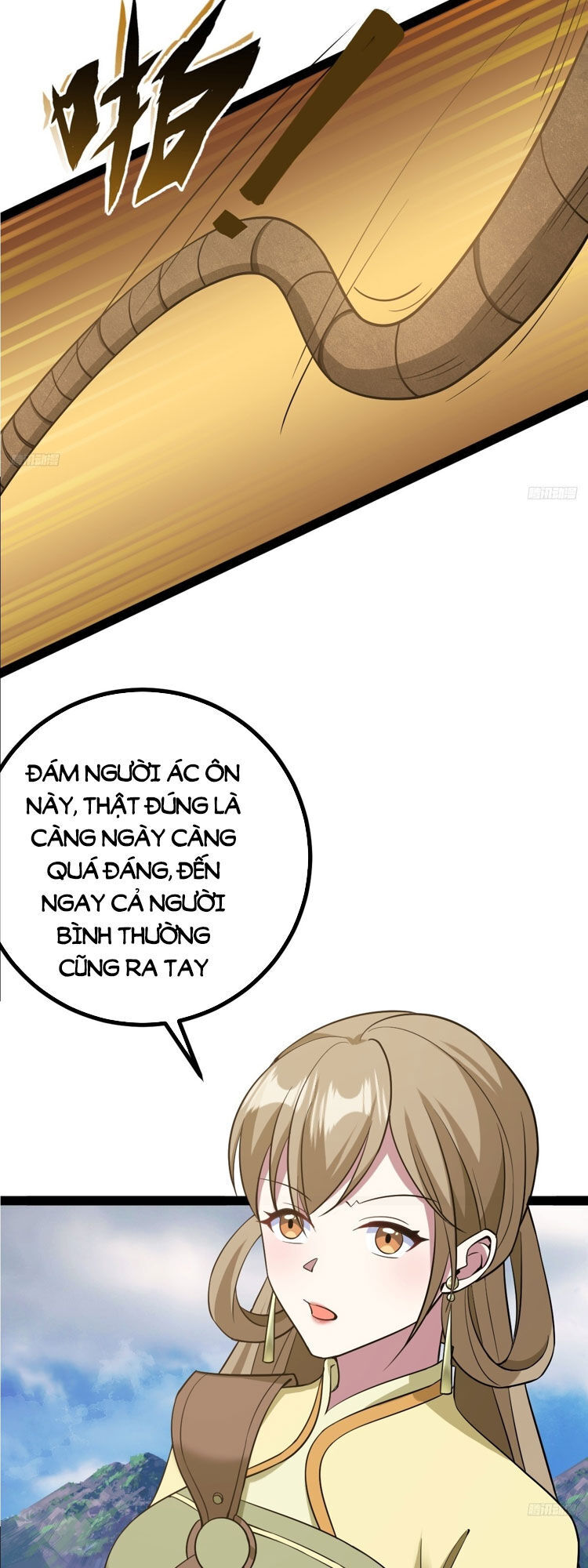 Ta Ở Nhà 100 Năm Khi Ra Ngoài Đã Vô Địch Chap 147 - Next Chap 148