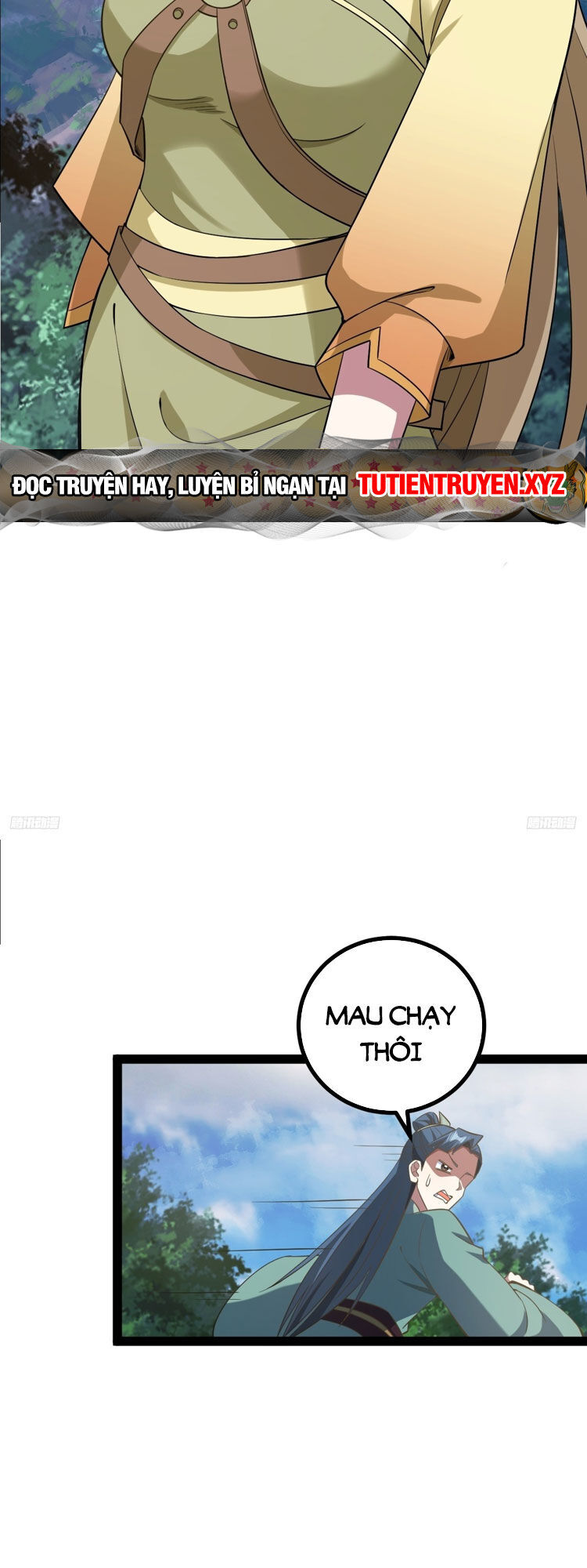 Ta Ở Nhà 100 Năm Khi Ra Ngoài Đã Vô Địch Chap 147 - Next Chap 148