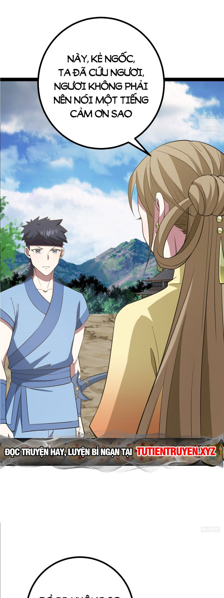 Ta Ở Nhà 100 Năm Khi Ra Ngoài Đã Vô Địch Chap 147 - Next Chap 148