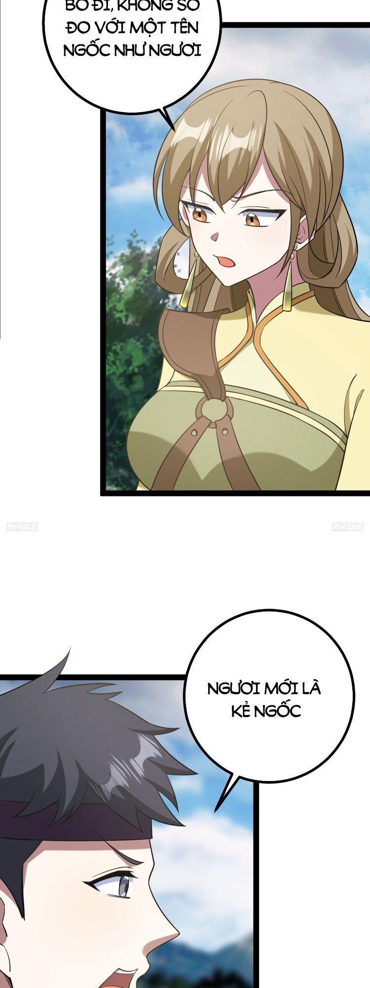 Ta Ở Nhà 100 Năm Khi Ra Ngoài Đã Vô Địch Chap 147 - Next Chap 148