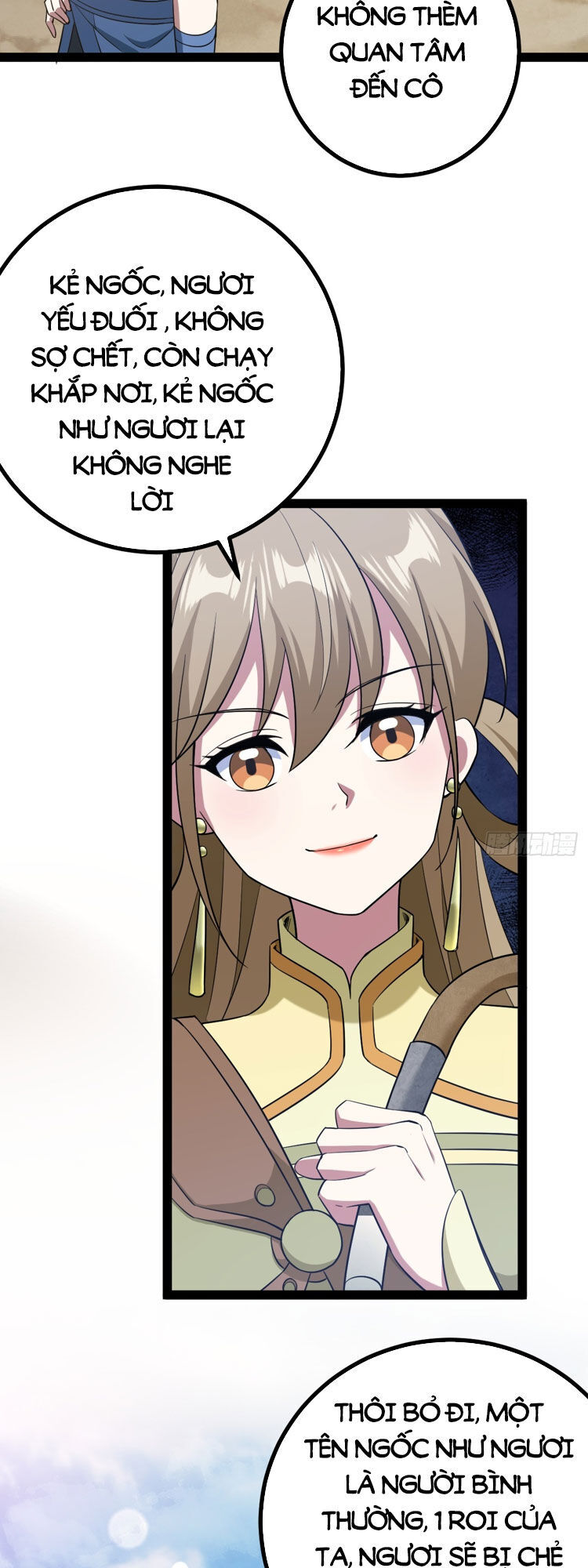 Ta Ở Nhà 100 Năm Khi Ra Ngoài Đã Vô Địch Chap 147 - Next Chap 148