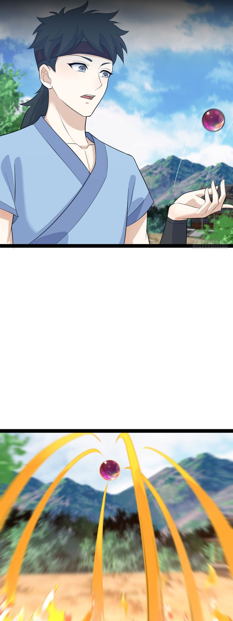 Ta Ở Nhà 100 Năm Khi Ra Ngoài Đã Vô Địch Chap 148 - Next Chap 149