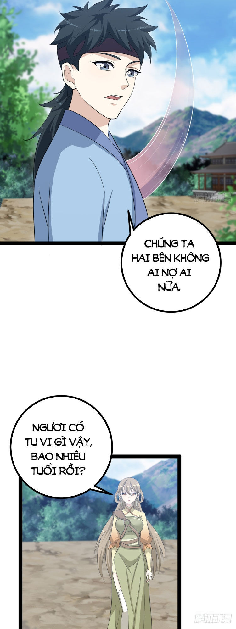 Ta Ở Nhà 100 Năm Khi Ra Ngoài Đã Vô Địch Chap 148 - Next Chap 149