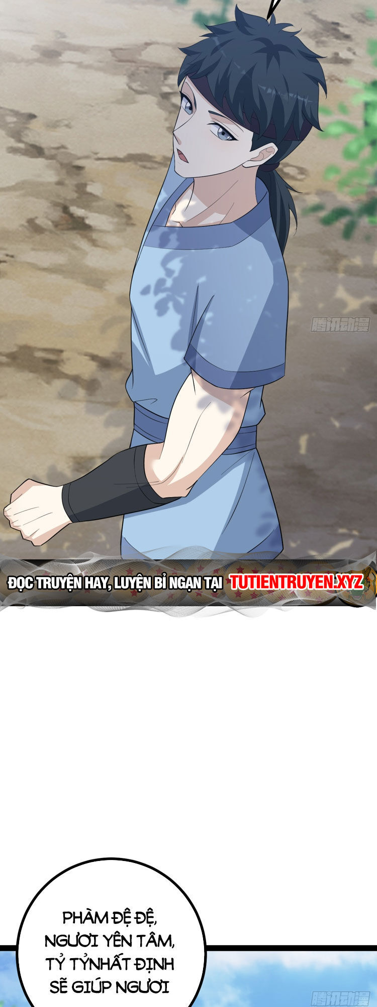 Ta Ở Nhà 100 Năm Khi Ra Ngoài Đã Vô Địch Chap 148 - Next Chap 149