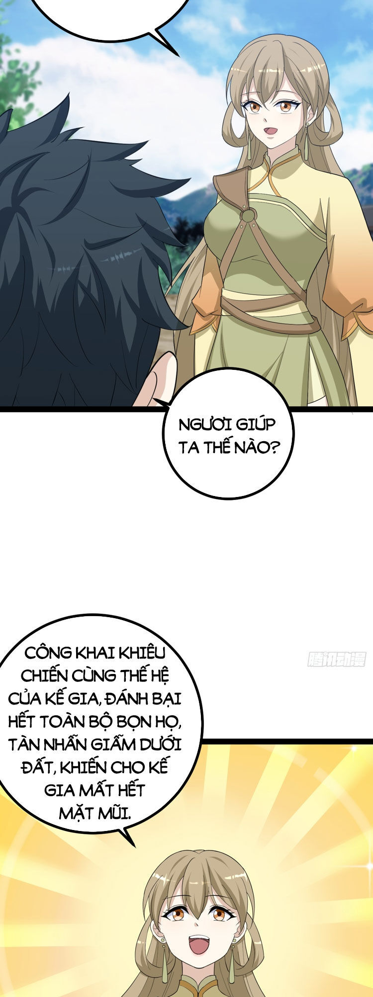 Ta Ở Nhà 100 Năm Khi Ra Ngoài Đã Vô Địch Chap 148 - Next Chap 149