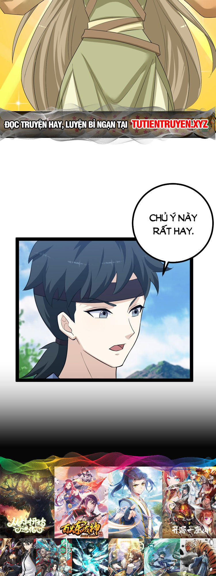 Ta Ở Nhà 100 Năm Khi Ra Ngoài Đã Vô Địch Chap 148 - Next Chap 149