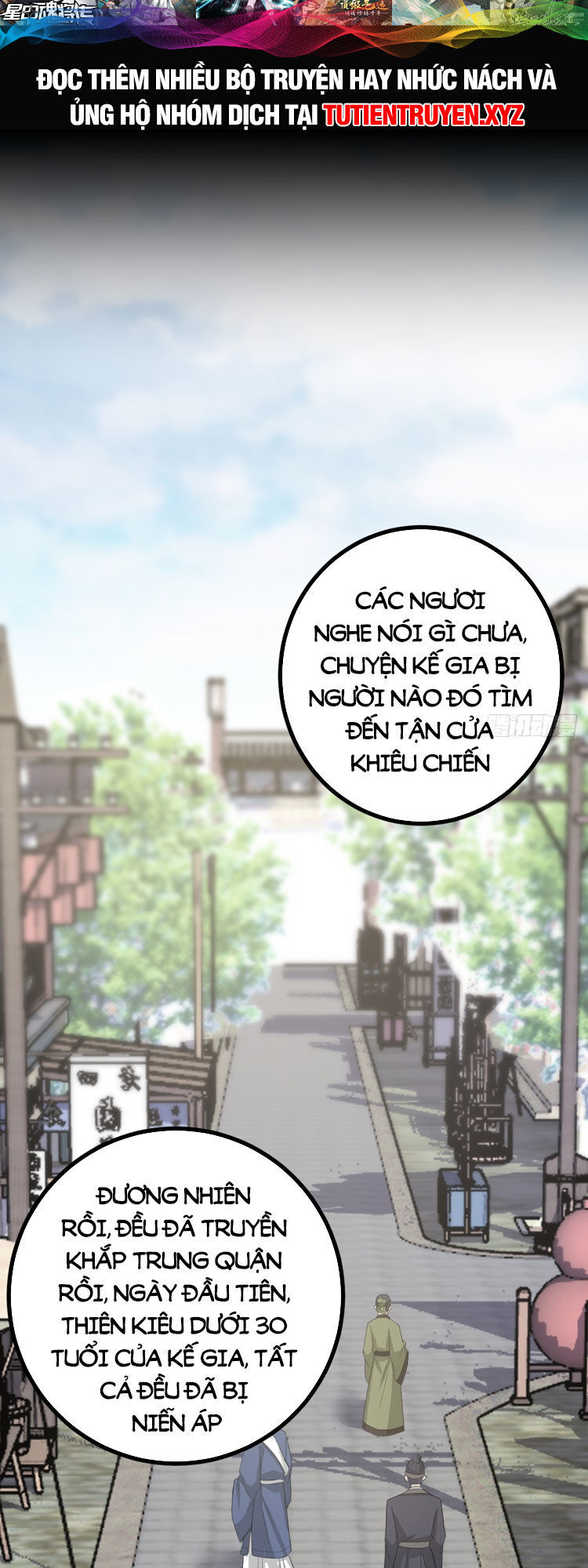 Ta Ở Nhà 100 Năm Khi Ra Ngoài Đã Vô Địch Chap 148 - Next Chap 149